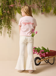 Big Sis "Better Together" Tee Detail 6 - ALTAR'D STATE KIDS