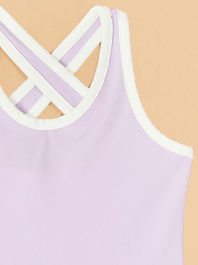 Aubrey Athletic Dress Detail 3 - ALTAR'D STATE KIDS