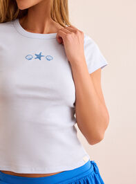 Shelly Baby Tee - AS Kids