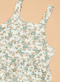 Camilla Floral Baby Top and Pant Set Detail 2 - ALTAR'D STATE KIDS