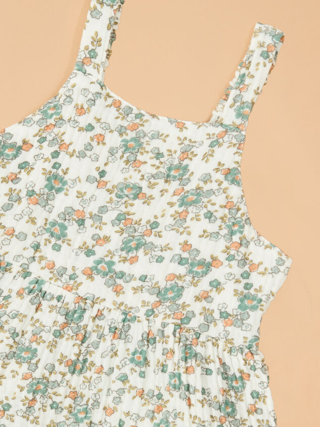 Camilla Floral Baby Top and Pant Set Detail 2 - ALTAR'D STATE KIDS