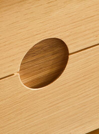 Mariposa Nightstand Detail 5 - AS Kids