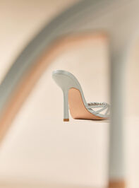 Tara Stiletto by Schutz Detail 4 - ALTAR'D STATE KIDS