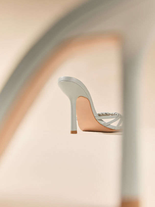 Tara Stiletto by Schutz Detail 4 - ALTAR'D STATE KIDS