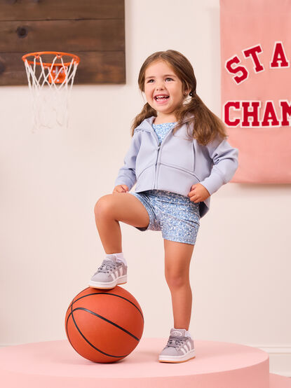 Olivia Full Zip Jacket - AS Kids