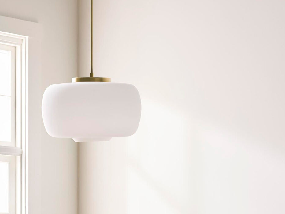 Opal Glass Pendant - AS Kids - 