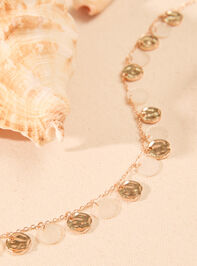 Coin Charm Necklace - AS Kids