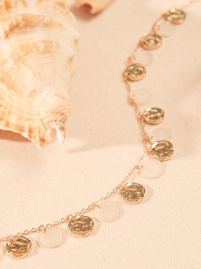 Coin Charm Necklace - AS Kids