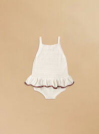 Rae Crochet Bubble by Rylee + Cru - ALTAR'D STATE KIDS