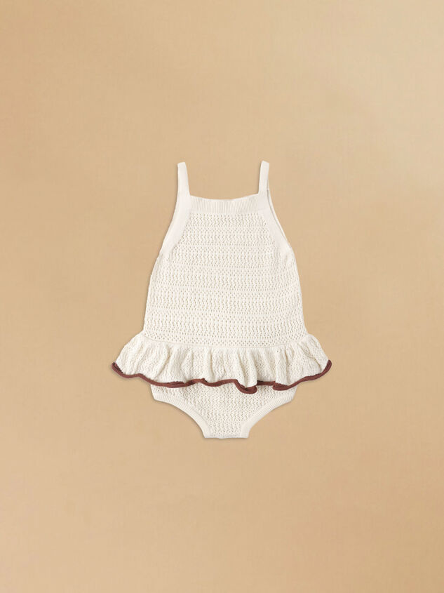 Rae Crochet Bubble by Rylee + Cru - ALTAR'D STATE KIDS