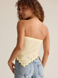 Miriam Asymmetrical Tube Top Detail 4 - AS Kids