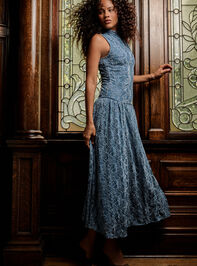 Milika Maxi Dress Detail 4 - AS Kids