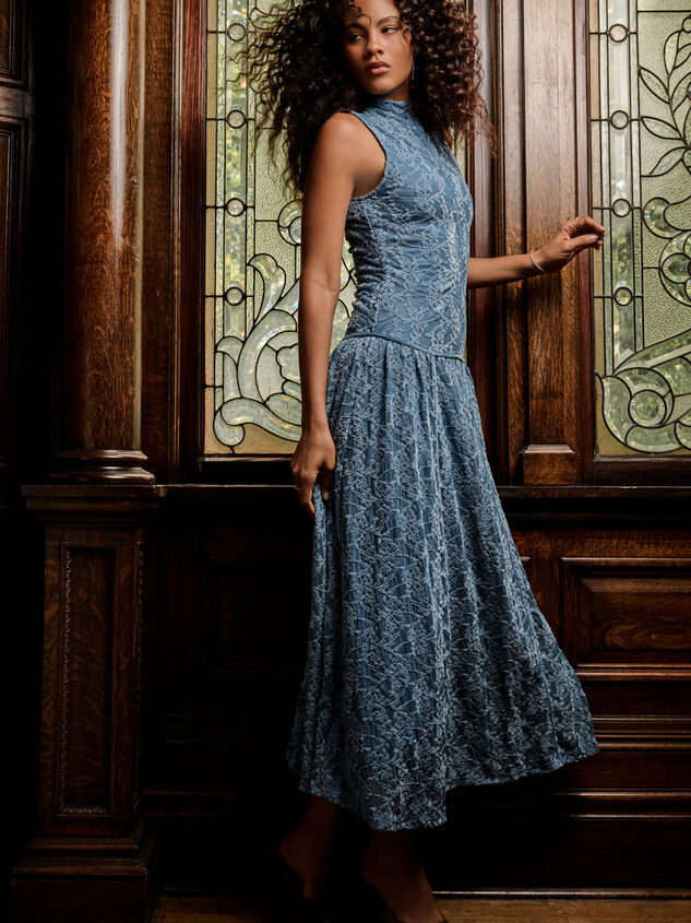 Milika Maxi Dress Detail 4 - AS Kids