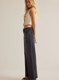 Maddie Straight Leg Jeans Detail 3 - AS Kids
