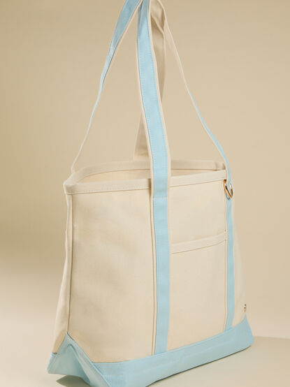 Signature Canvas Tote Bag - ALTAR'D STATE KIDS