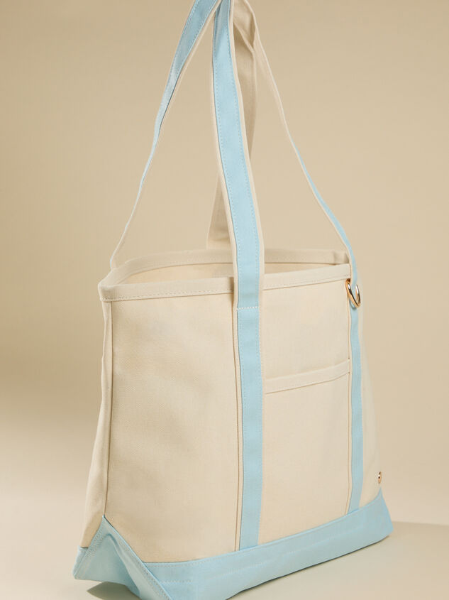 Signature Canvas Tote Bag Detail 2 - ALTAR'D STATE KIDS