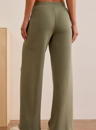 Supersoft Wide Leg Pant Detail 5 - AS Kids