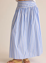 Marly Drop Waist Maxi Skirt Detail 2 - AS Kids