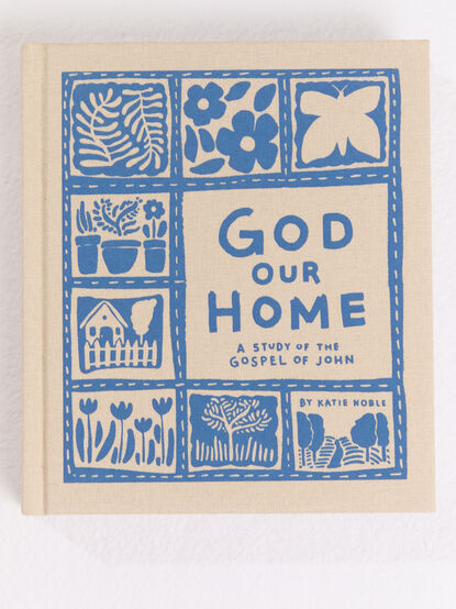 God Our Home Bible Study - AS Kids