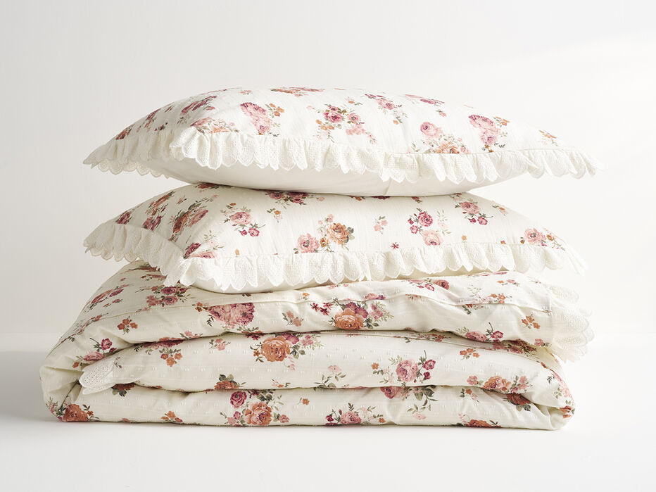 Rosie Cotton Single Sham - ALTAR'D STATE KIDS - 