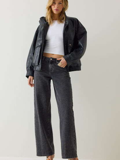 Lea Boatneck Cami - AS Kids