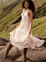 Lou Maxi Dress Detail 3 - AS Kids