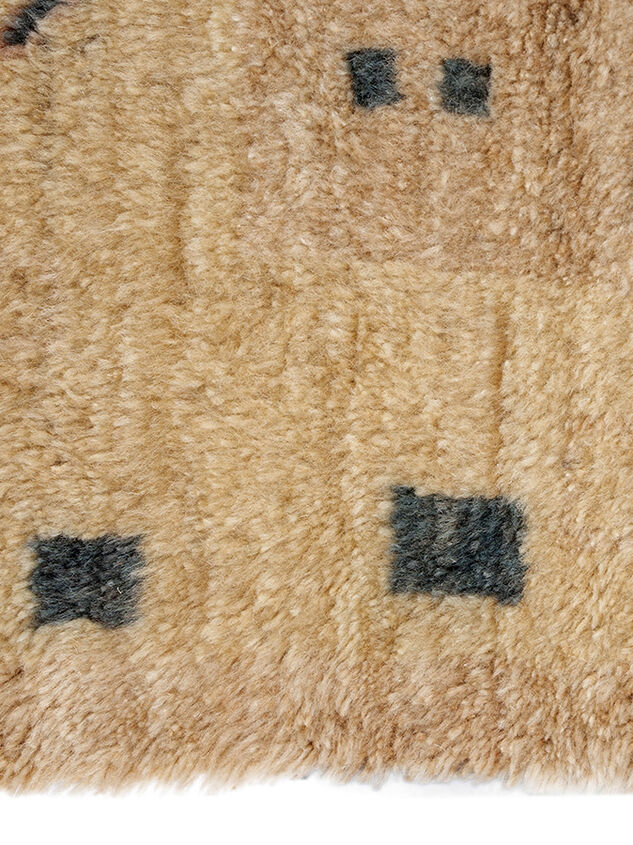 Primrose Handknotted Rug Detail 3 - AS Kids