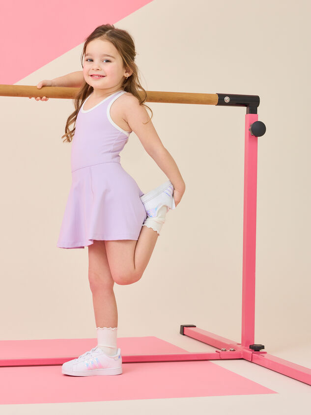 Aubrey Athletic Dress - ALTAR'D STATE KIDS