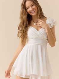 Lainey Double Layer Romper - ALTAR'D STATE KIDS