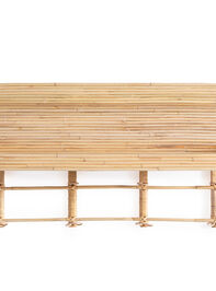 Brennan Rattan Wall Shelf - ALTAR'D STATE KIDS