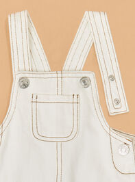 Patrick Denim Shortall Detail 3 - ALTAR'D STATE KIDS