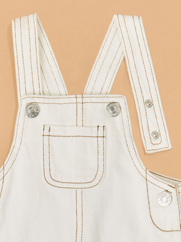 Patrick Denim Shortall Detail 3 - ALTAR'D STATE KIDS