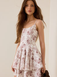 AnnaLane Mini Dress Detail 4 - AS Kids