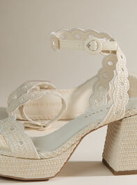 Eimilee Platform Heel Detail 4 - ALTAR'D STATE KIDS