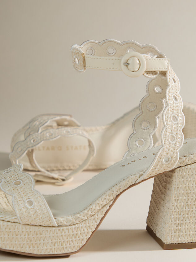 Eimilee Platform Heel Detail 4 - ALTAR'D STATE KIDS