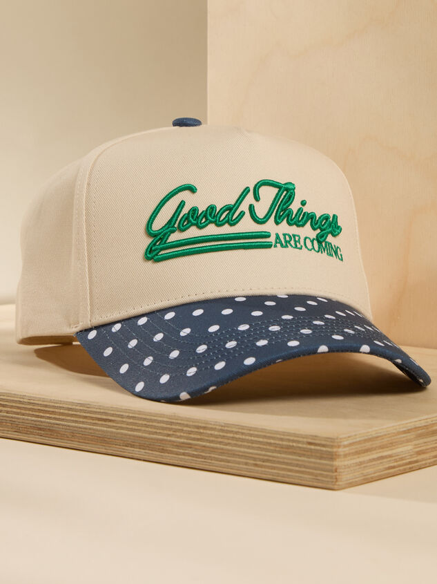 Good Things Are Coming Trucker Hat - ALTAR'D STATE KIDS