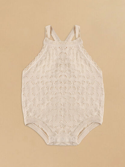 Anna Knit Bubble by Quincy Mae - ALTAR'D STATE KIDS