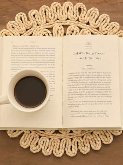 Our Faithful God Devotional - ALTAR'D STATE KIDS