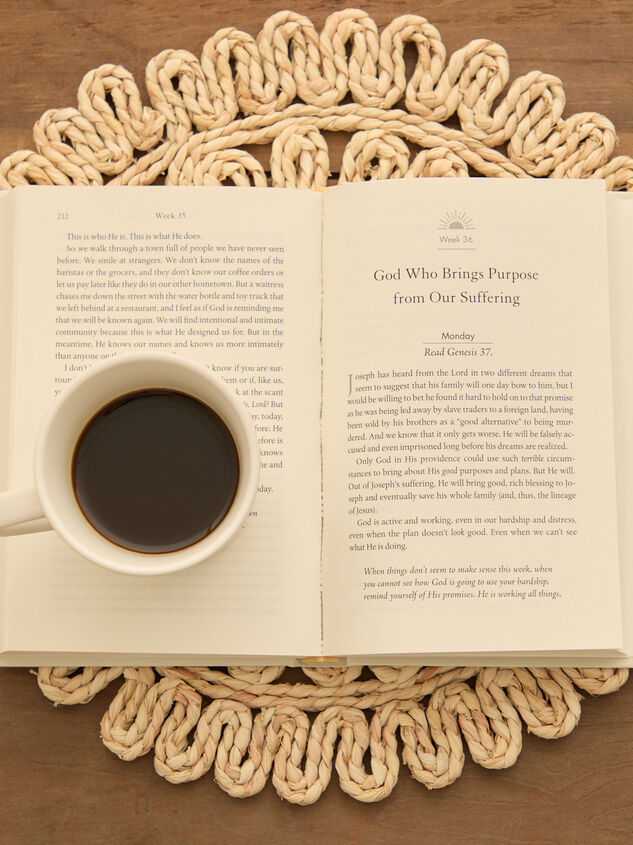 Our Faithful God Devotional Detail 2 - ALTAR'D STATE KIDS