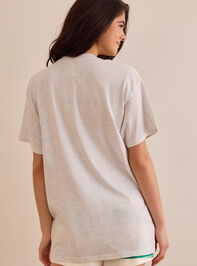 Rocky Mountain Oversize Tee Detail 5 - AS Kids