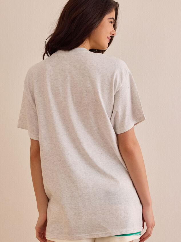 Rocky Mountain Oversize Tee Detail 5 - AS Kids