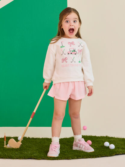 Poppy Shorts - ALTAR'D STATE KIDS