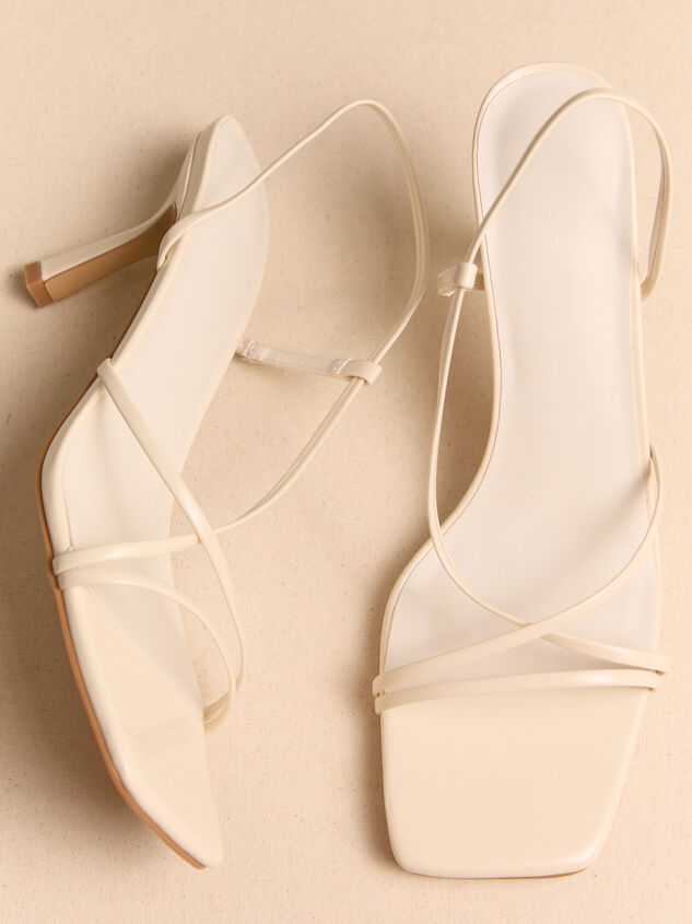Whitten Strappy Heel by Billini Detail 2 - AS Kids