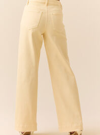 Oaklee Wide Leg Pants Detail 6 - ALTAR'D STATE KIDS