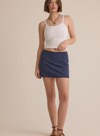 Masey Polka Dot Skort Detail 5 - AS Kids