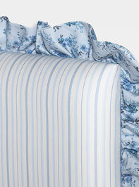 Nikki Upholstered Headboard Detail 8 - ALTAR'D STATE KIDS