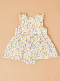 Avery Floral Bubble - ALTAR'D STATE KIDS