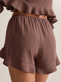 Kayleigh Ruffle Short Detail 5 - AS Kids