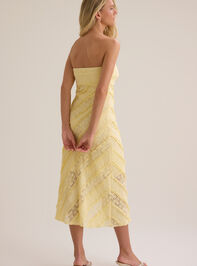 Trina Midi Dress Detail 4 - AS Kids
