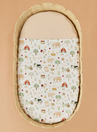 Barnyard Besties Swaddle Blanket - ALTAR'D STATE KIDS